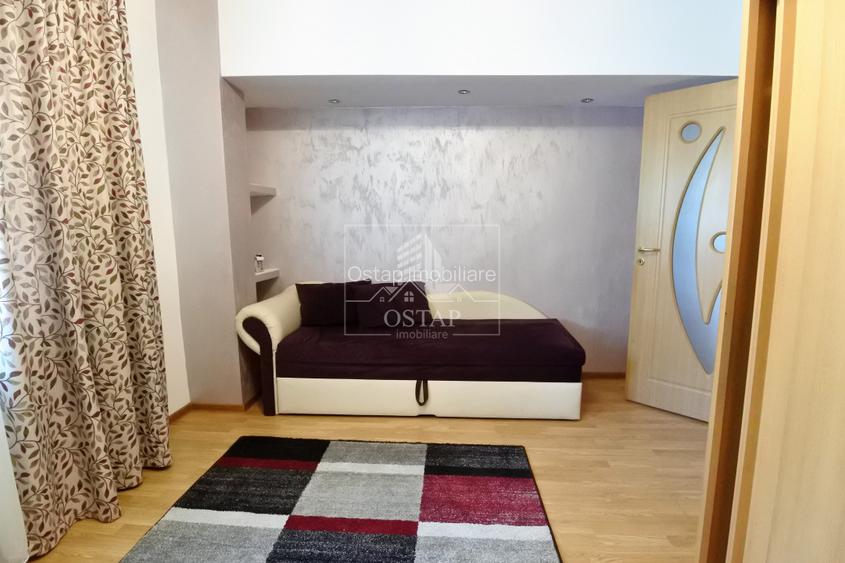 Energiei - garsonieră confort 1 - mobilată și utilată elegant - 3