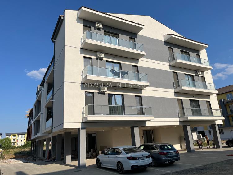 COMISION 0% Apartamente 2 camere,Giroc-str.Ciresului - 11