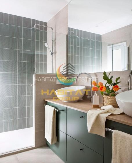 Penthouse de tip duplex - 192mp+ parcare subterana - 6