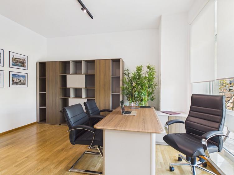 Office premium cu 4 camere in Soseaua Nordului - 19