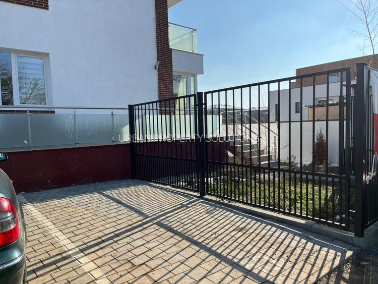 Apart Deosebit Bucurestii Noi - Gradina 67mp si foisor 9 min M Straulesti - 15