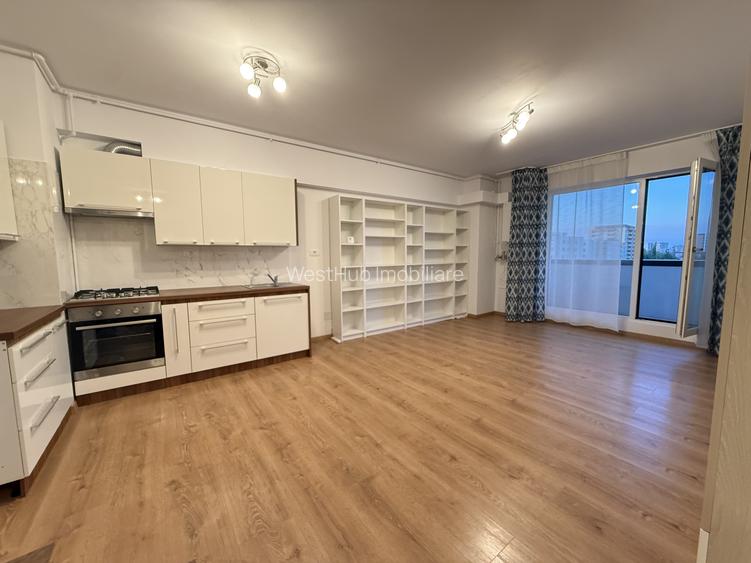 Apartament 2 camere, etaj 3 din 9, 48 mp utili - Torontalului - 2