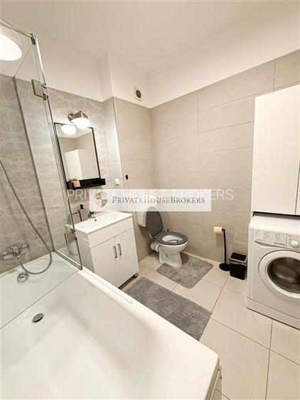 Pipera | OMV | The Class | Bloc 2020 | Parcare - 14