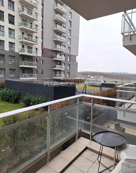 Apartament 2 camere Lux+CTP in Complexul Belvedere langa metrou Pipera - 4