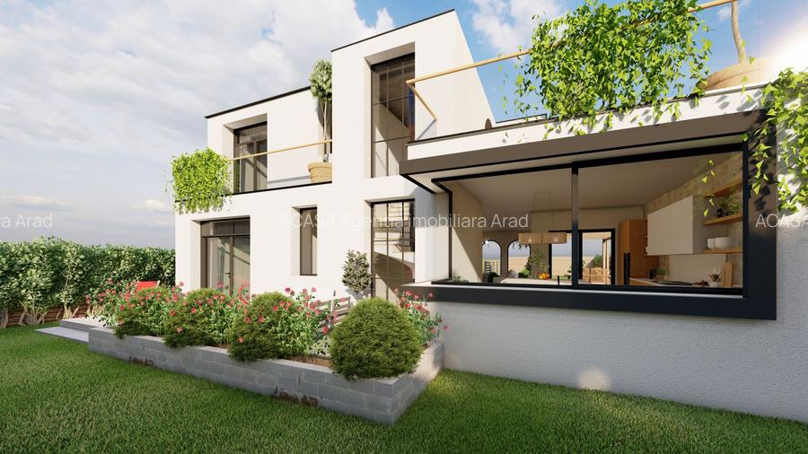 Teren construcții, ARED AFI - 2