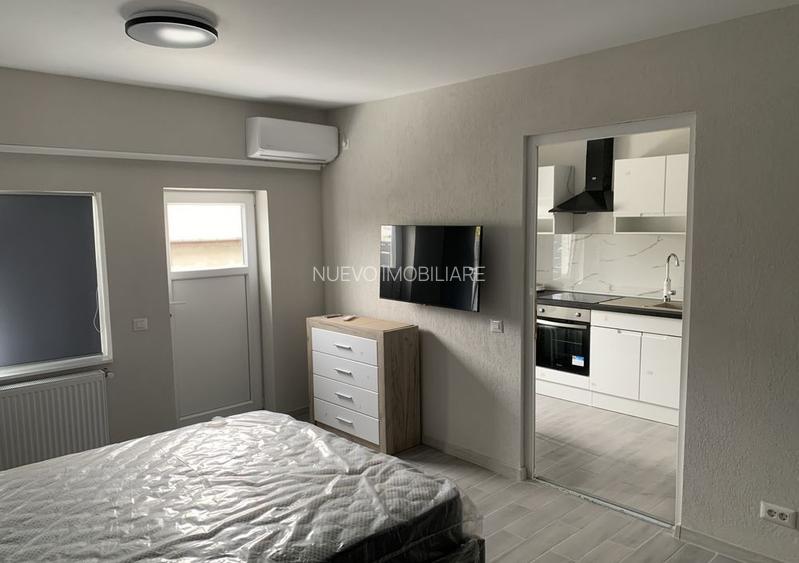 GARSONIERA | THEODOR PALLADY | METROU | BALCON - 5