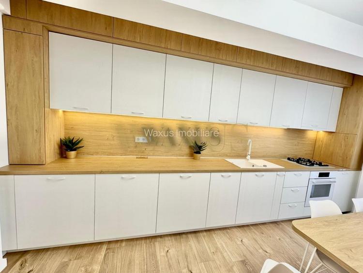 Apartament Modern - 2 camere I SU 55mp I Balcon I Parcare - Urusagului - 5