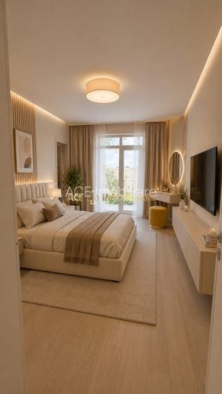 4 camere | Vidra | 3 bai | Curte | Centrala | NOU - 7