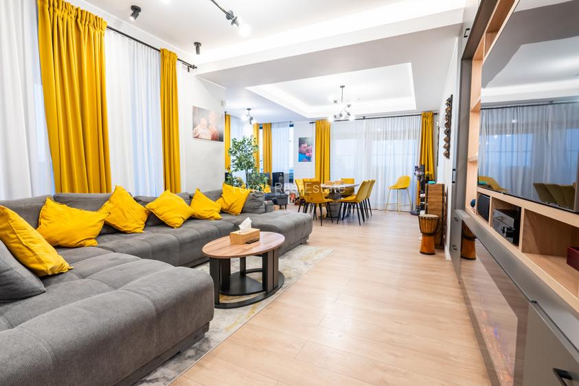 Vila Ultra-Lux - 630 mp Teren - 8 Camere & Piscina – Corbeanca, Laguna Albastra - 35