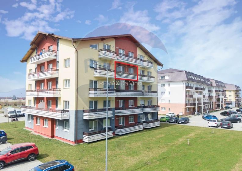 Studio READY TO MOVE în Subcetate + Parcare inclusă | Te muți mâine! - 12