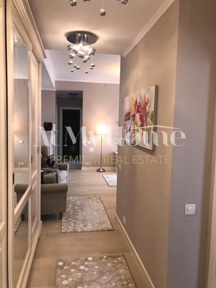 Apartament nou, modern cu 3 camere, mobilat lux, terasa,parcare, vedere frumoasa - 9