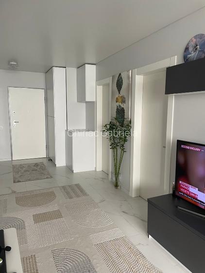 Apartament 2 camere, vedere panoramică lac, mobilat și utilat, parcare - 4