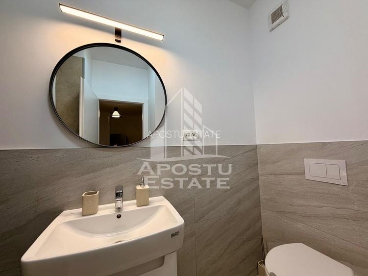 Apartament cu 2 camere de inchiriat, Timisoara, Campeador City - 11