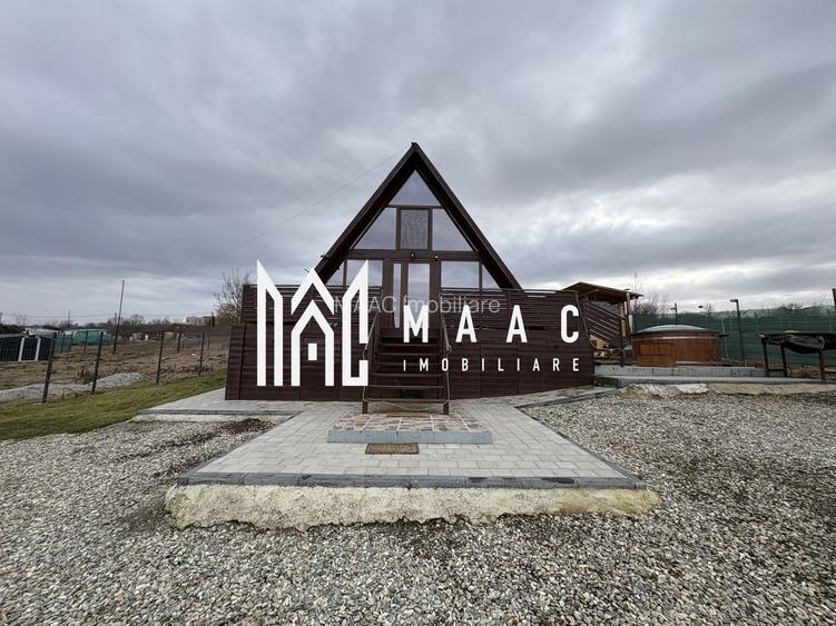 Casa de vacanta I 4 camere I Daia I Teren 580 mp i - 3