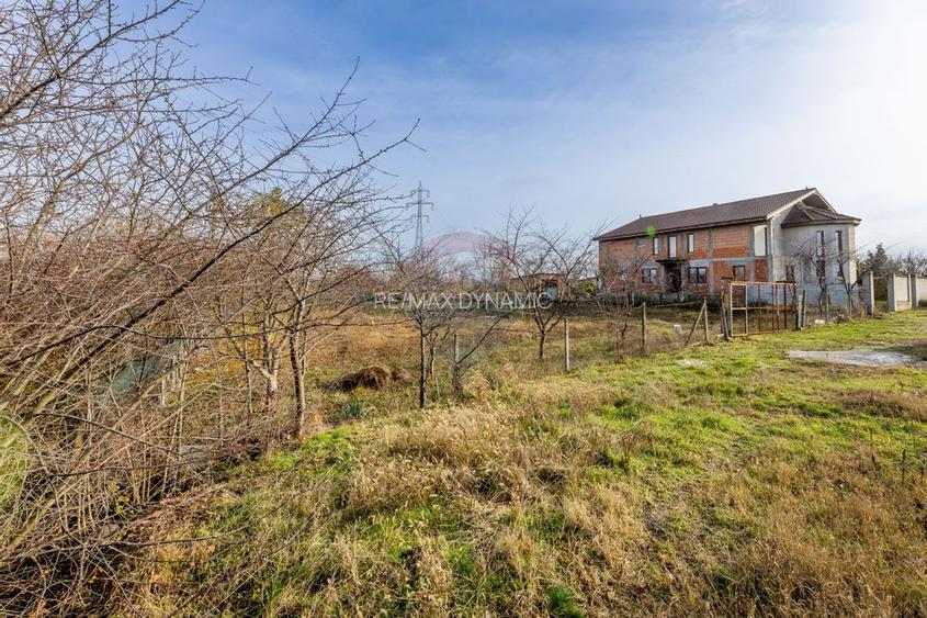 Teren 844mp Arad / Strada Agricultorilor - 8