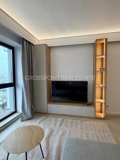 Închiriez apartament 2 camere | Complex Cortina North - 3