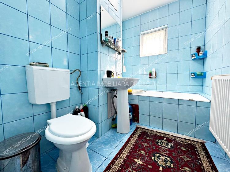 Apartament cu 3  camere decomandat, etajul 2, în cartierul I.C. Frimu. - 10