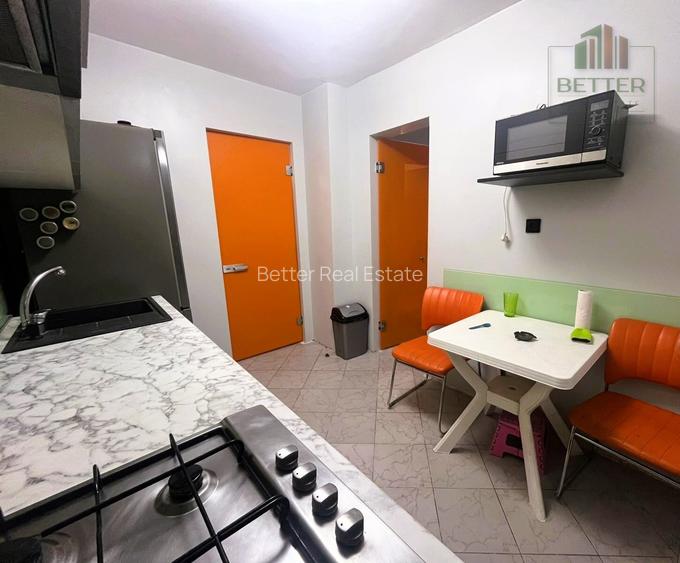 Apartament 2 camere decomandat - 50 mp - Str. Baba Novac, lângă ParkLake - 6