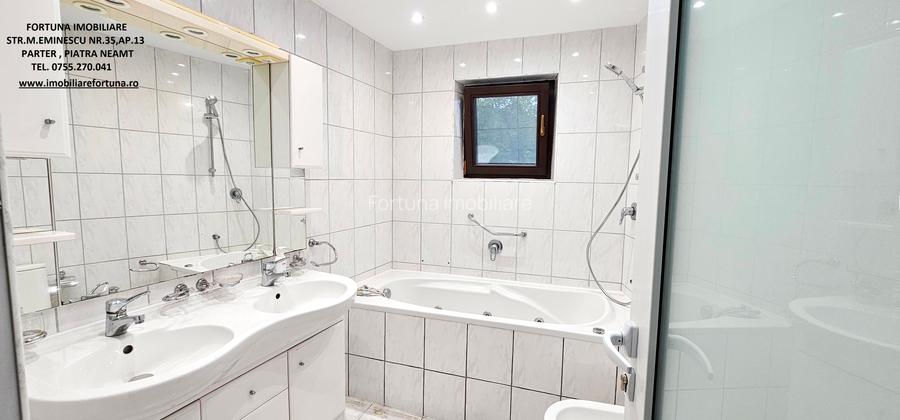 Casa de exceptie cu 4 niveluri,design modern/inovativ,zona Centrala Piatra Neamt - 7