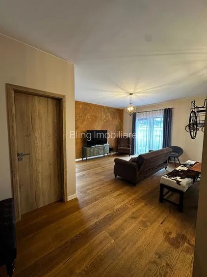 Apartament 79 mp GRUIA in vila + curte  - 3