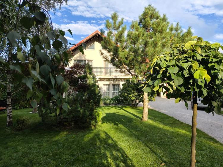 Vila Burdujeni | Complet Mobilată | 265 MP Utili - 37