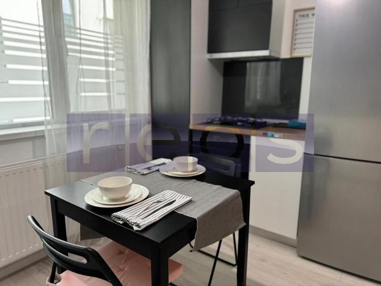 Garsonieră Modernă în Inima Zonei de Business – Aviației (Bloc 2022) - 5