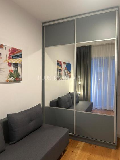 Apartament 3 camere, prima închiriere în Aviației Apartments+parcare subterană - 7