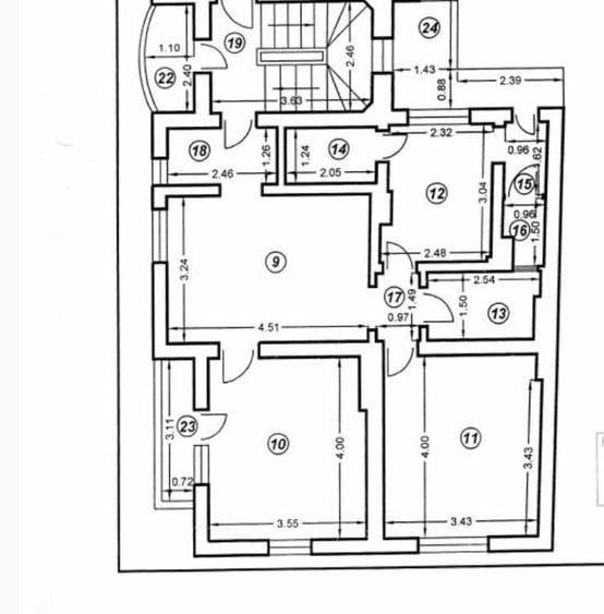 Apartament de inchiriat 3 camere Eroii Revolutiei - 12