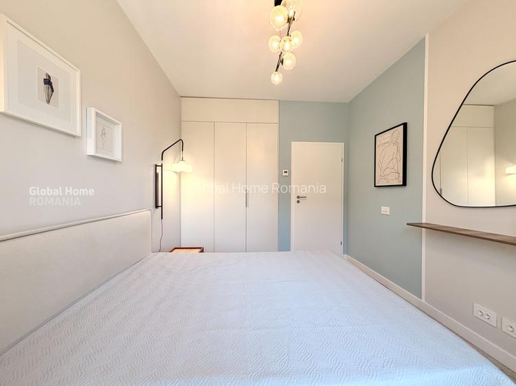 Studio | Mobilat Premium | Piscina & Parc | Avalon Estate -Pipera - 14