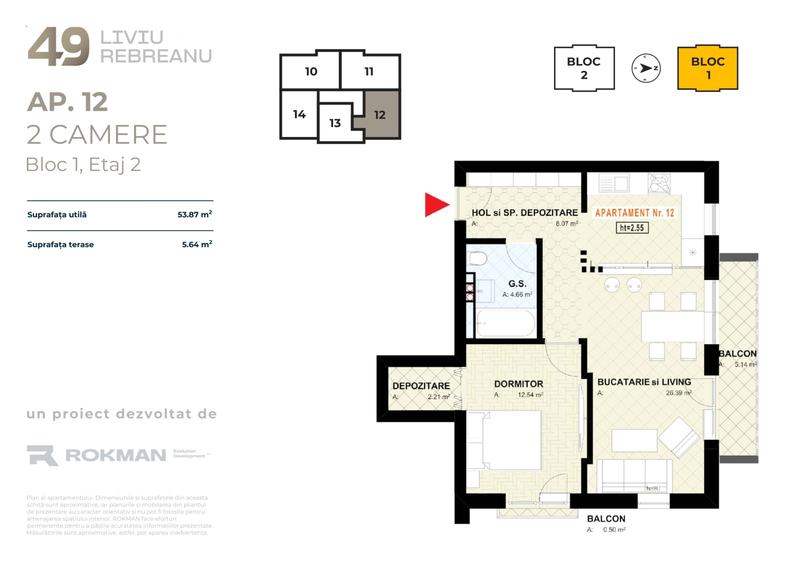 49 LIVIU REBREANU - 13