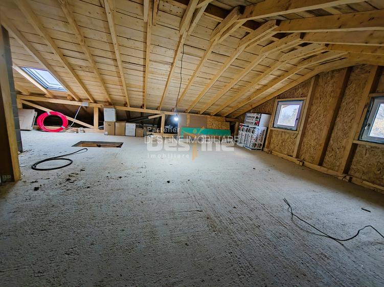BÂRNOVA - Casă individuală P+POD, 156 mp + 1000 mp teren - 20