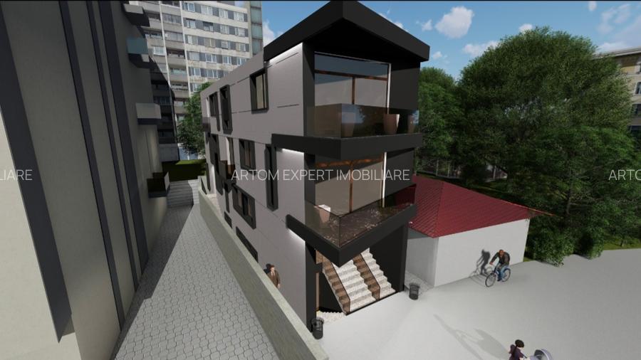 Spatiu comercial/Timpuri Noi/Str.Vlad Dracul - 3