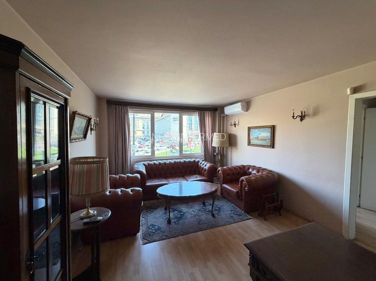 SALA PALATULUI, CISMIGIU, AP. 2 CAMERE AMENAJAT SI MOBILAT PENTRU BIROURI - 3