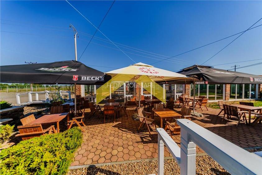 Oportunitate investitie domeniu de agrement si sala de evenimente de vanzare - 9