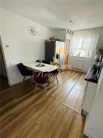 Apartament modern 3 camere, etaj 3, centrala, clima- Zona Girocului - 3