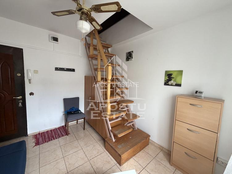 Apartament 3 camere, centrala proprie, zona Girocului - 6