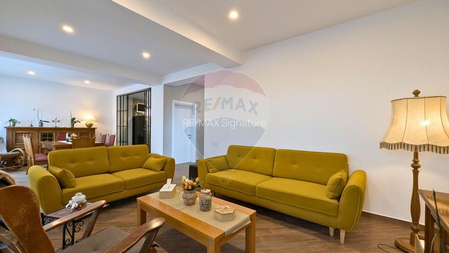 Vilă nouă de Vânzare in Balotești Ultrafinisată 5 Camere - 8