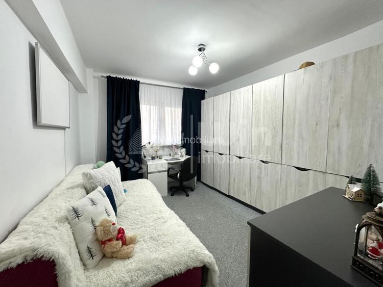 Apartament 3 camere | Decomandat | 66mp | Balcon | Zona Pod Marasti - 3