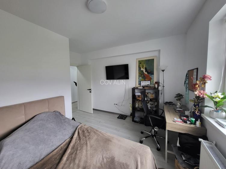 Apartament 3 camere in Tractorul, etaj 1, mobilat,utilat, loc parcare, bloc 2023 - 14