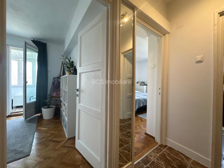 Proprietate rara cu vedere la parcul Cinema Floreasca - 2 camere - 46,4mp - 6