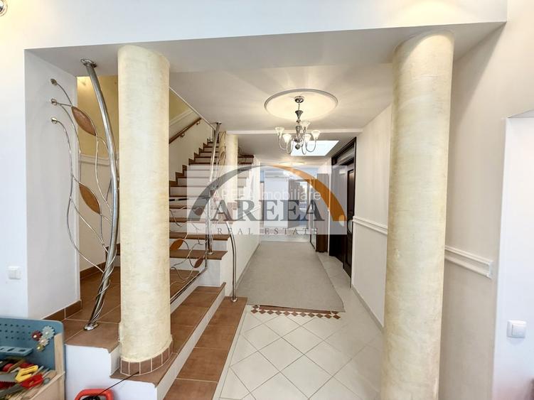 Vilă cu curte mare și piscină – ideală pentru familie, Pipera - 33