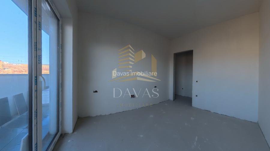 Penthouse de 3 camere semidecomandat - Parcare | Baciu  - 6