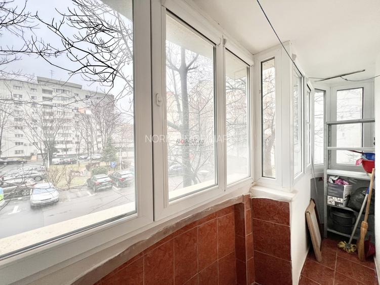 2 CAMERE Decomandat I Nerva Traian I 62MP I BL. 1990 I CENTRALA I Metrou I ET. 1 - 12