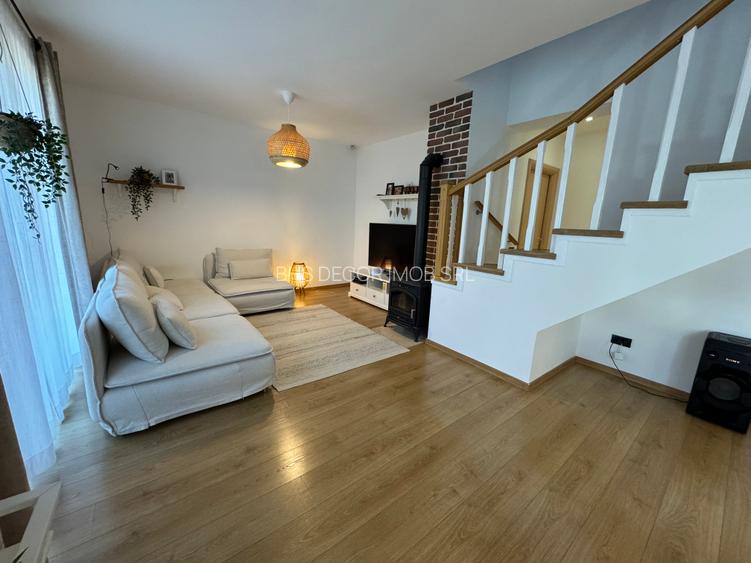 Tunari, Str. Campului, Casa tip Vila, 5 Camere, Teren 1900 mp - 22