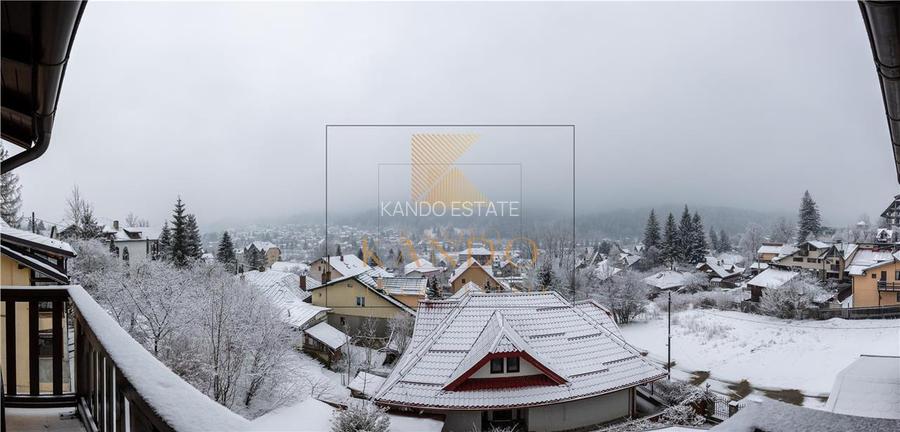 INVESTITIE PREMIUM | PENSIUNE DE LUX DE VANZARE – BUSTENI - 5