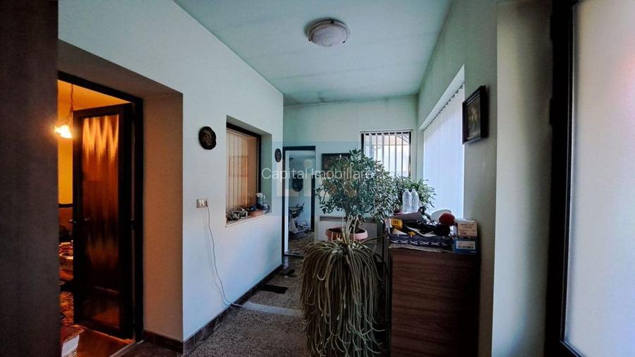 Casa la cheie, 180 mp, teren 511 mp, central Someseni - 16