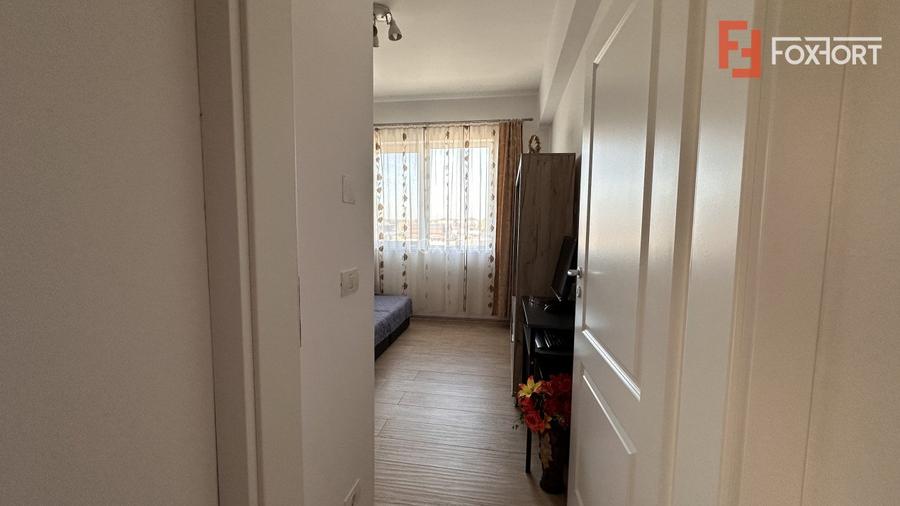 Apartament cu 2 camere la etajul 2 in Giroc - 13