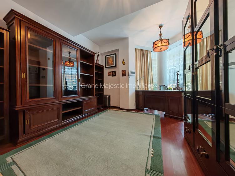 PIPERA \ VILA COMPLET MOBILATA in zona Erou Iancu Nicolae - British School - 25