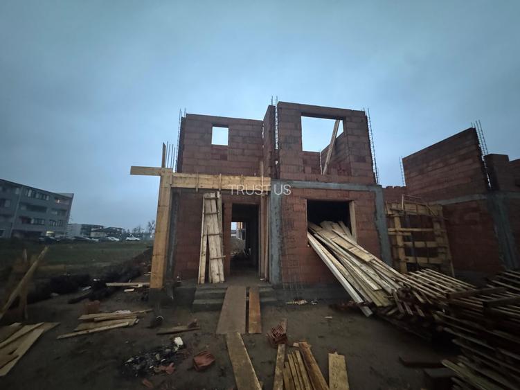 COMISION 0% | Duplex cu garaj | Chisoda | 123 mp | 4 Camere | - 14