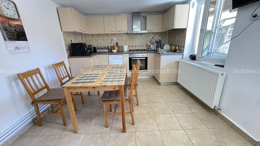 Casa cu teren frumos si garaj zona Mehala - 13